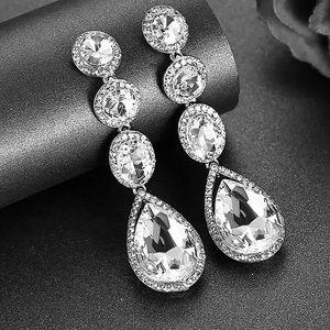 Wedding Bridal Earrings